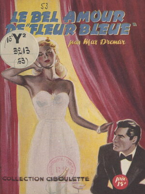 cover image of Le bel amour de fleur bleue